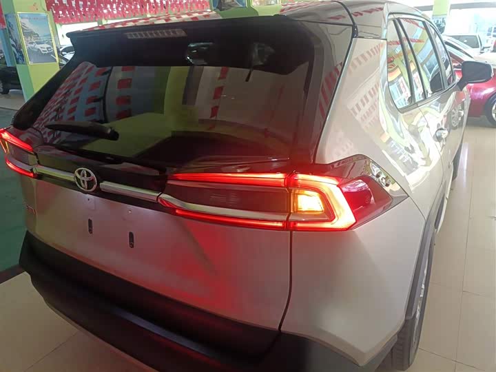 Фото 6 - Toyota Wildlander