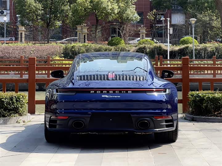 Фото 7 - Porsche 911