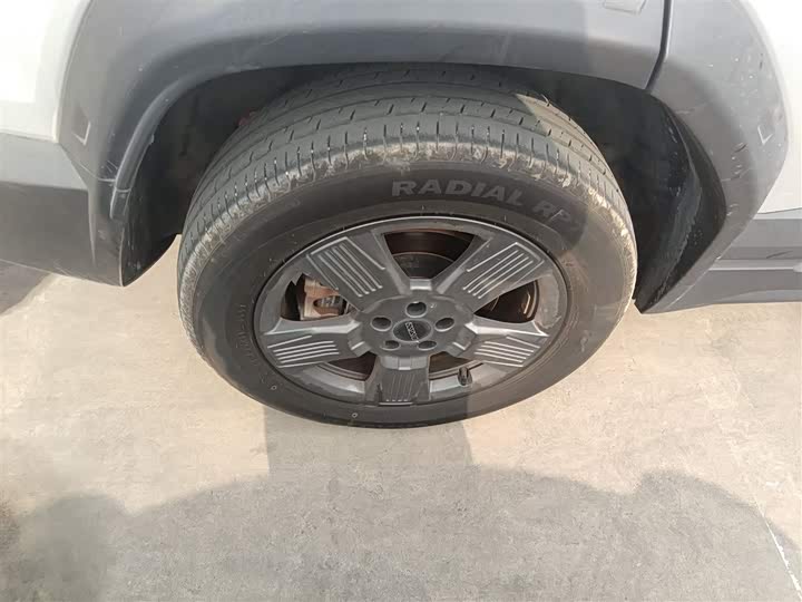 Фото 26 - Chery iCar 03