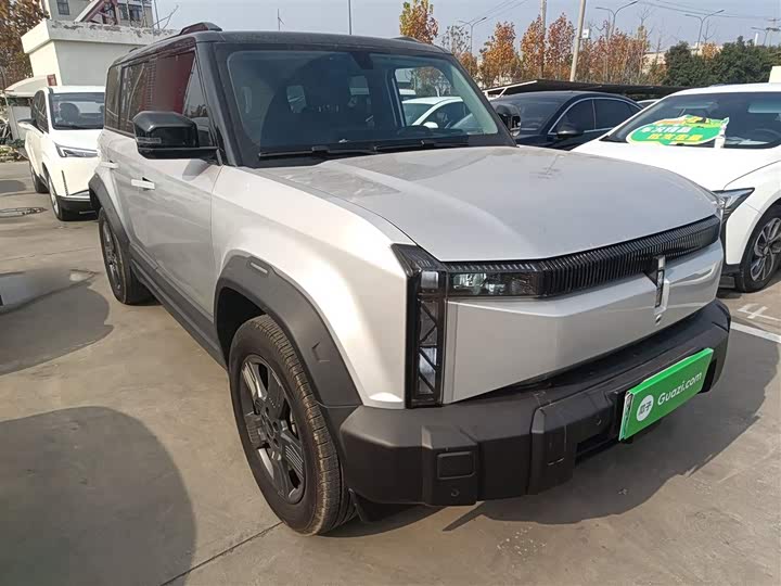 Фото 4 - Chery iCar 03