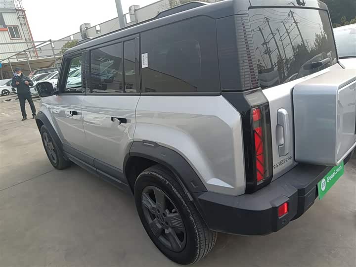 Фото 5 - Chery iCar 03