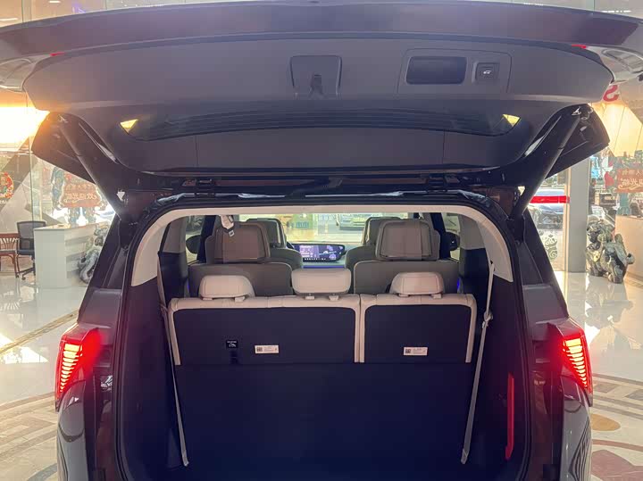 Фото 19 - Buick GL8 Hybrid