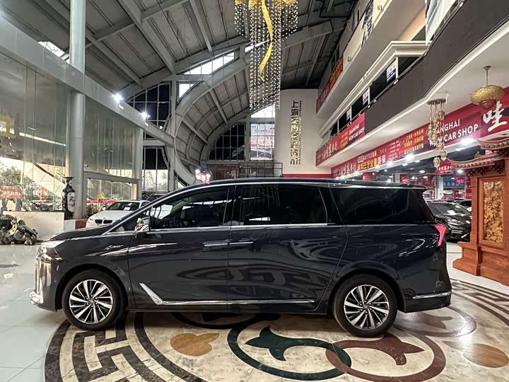 Фото 3 - Buick GL8 Hybrid