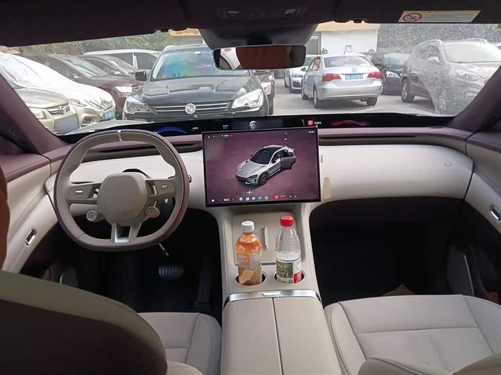 Фото 10 - Xiaomi YU7