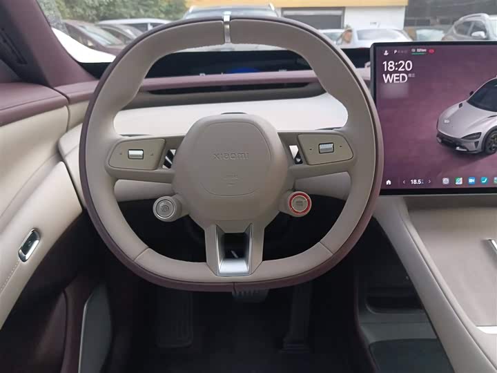 Фото 11 - Xiaomi YU7