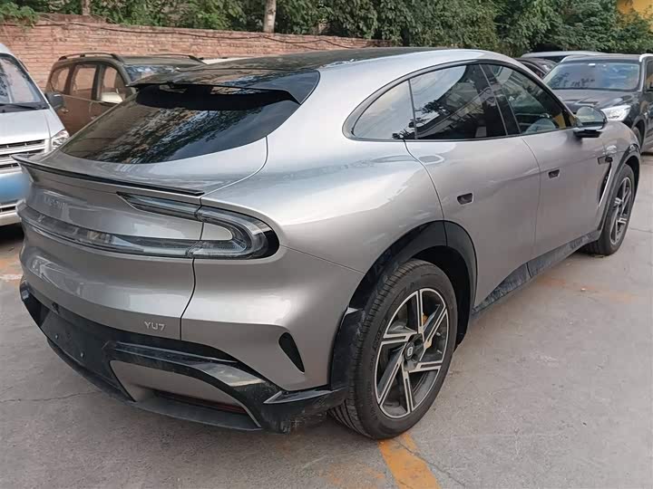 Фото 7 - Xiaomi YU7