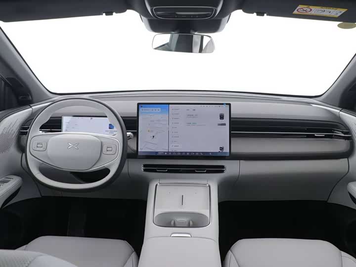 Фото 12 - XPeng G6