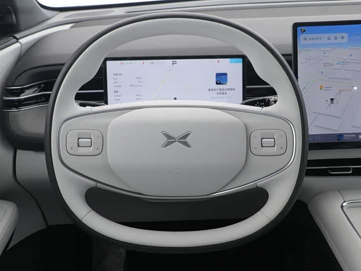 Фото 13 - XPeng G6