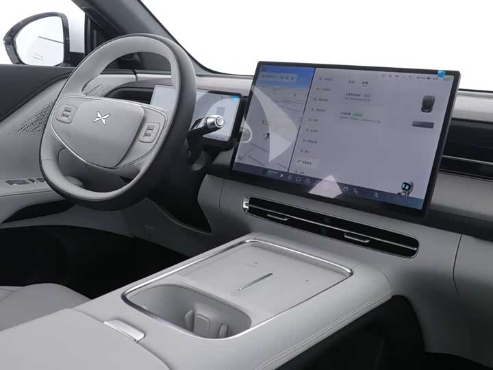 Фото 16 - XPeng G6