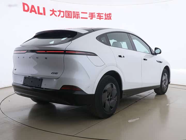 Фото 4 - XPeng G6