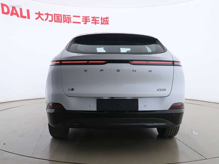 Фото 5 - XPeng G6