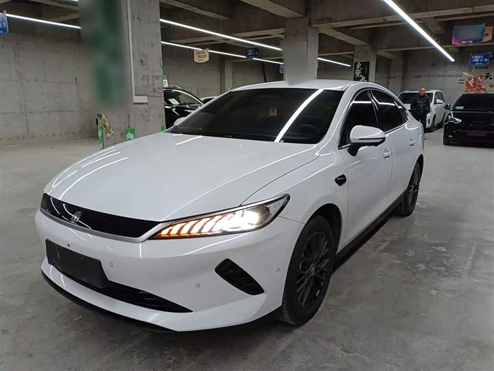 Фото 1 - BYD Qin Plus