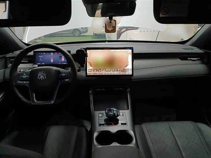 Фото 10 - BYD Qin Plus