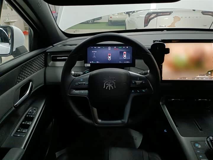 Фото 11 - BYD Qin Plus