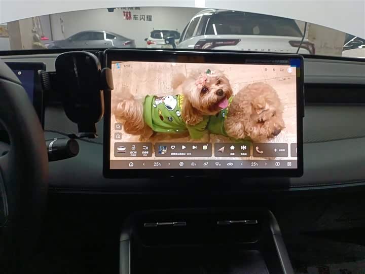 Фото 13 - BYD Qin Plus