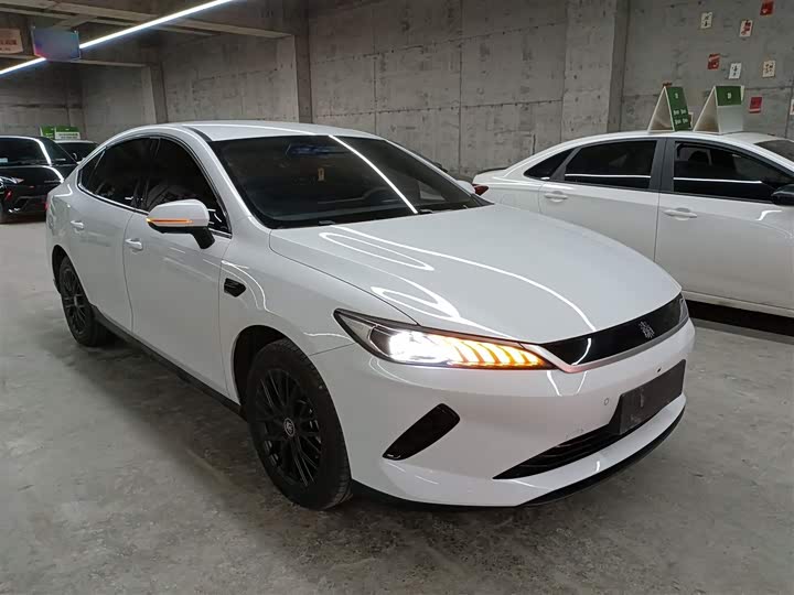 Фото 4 - BYD Qin Plus