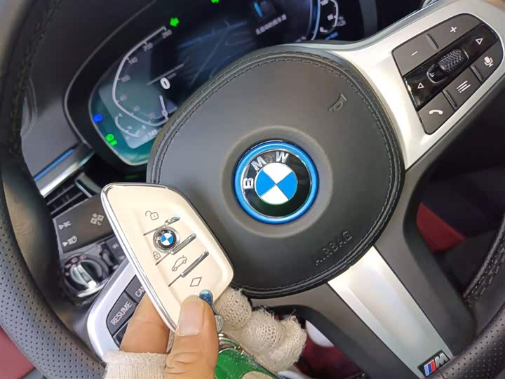 Фото 12 - BMW 5 Series Hybrid