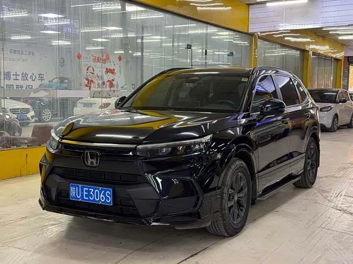 Фото 1 - Honda Breeze