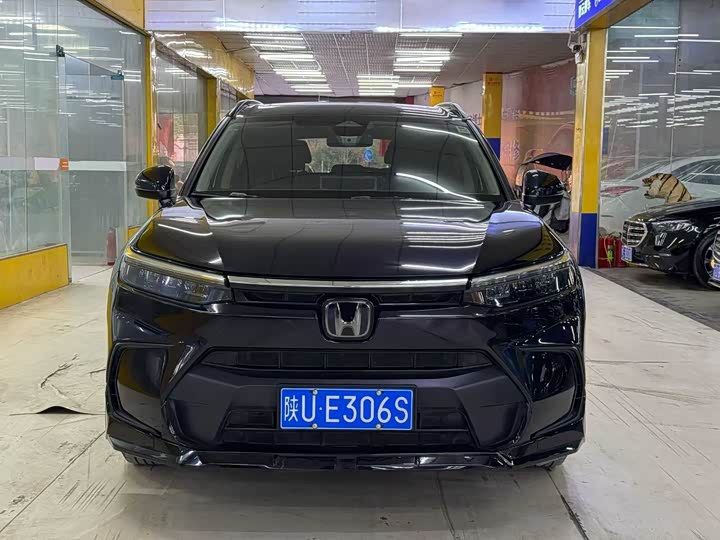 Фото 2 - Honda Breeze