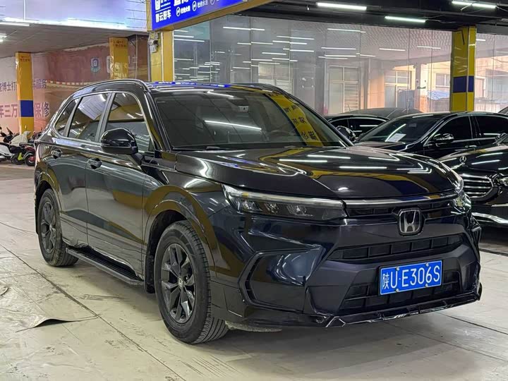 Фото 3 - Honda Breeze