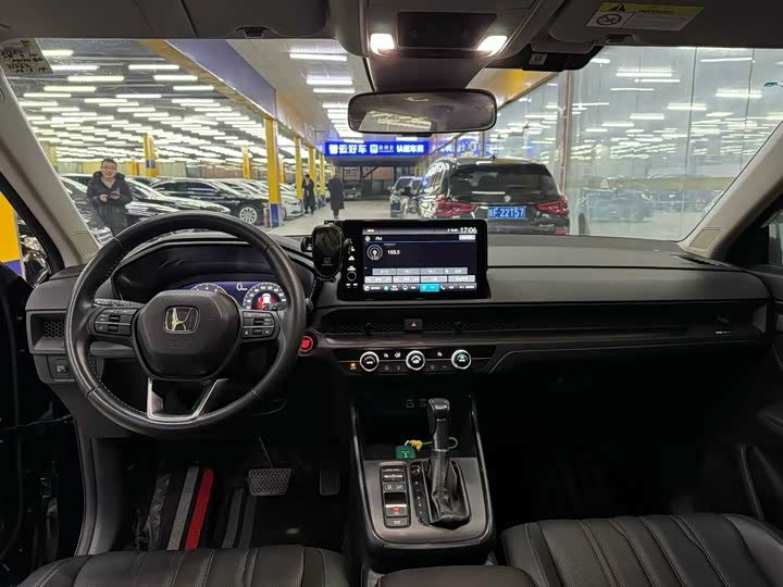 Фото 6 - Honda Breeze