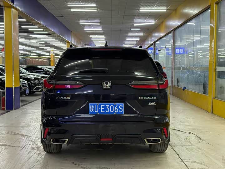 Фото 8 - Honda Breeze