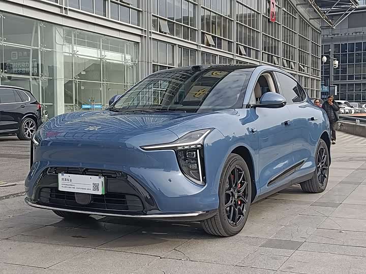 Фото 1 - IM motors LS6