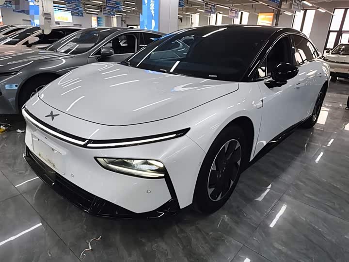 Фото 2 - XPeng F57