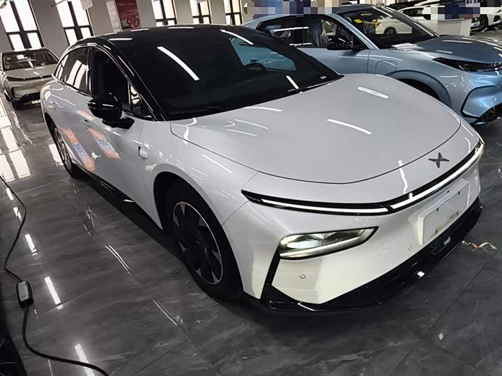 Фото 4 - XPeng F57