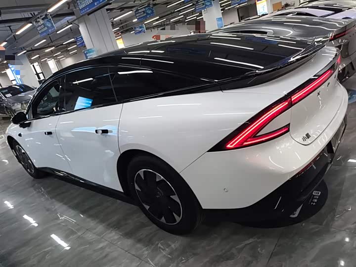 Фото 5 - XPeng F57