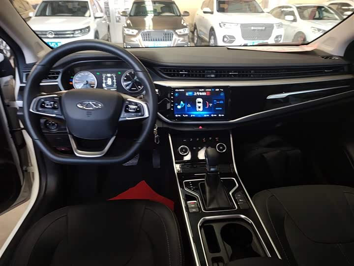 Фото 10 - Chery Arrizo 5