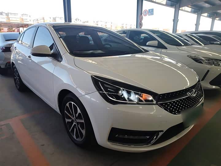 Фото 4 - Chery Arrizo 5