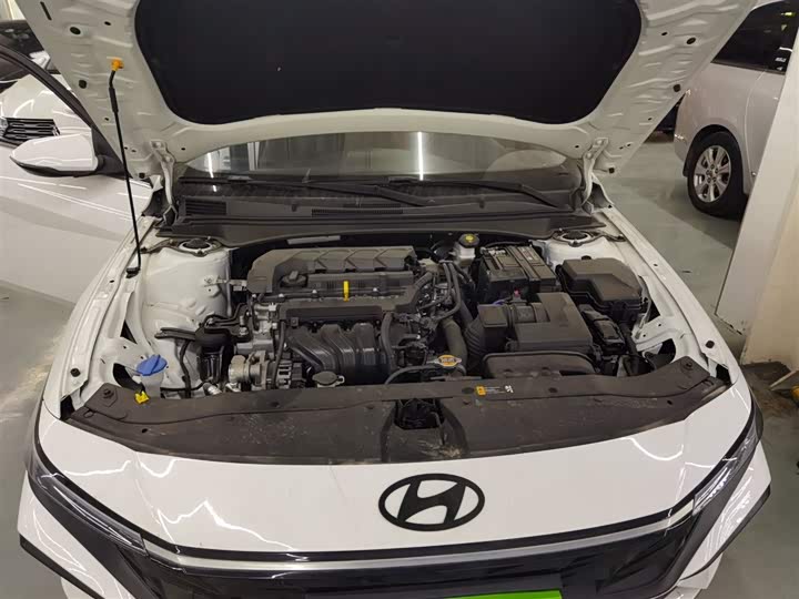 Фото 20 - Hyundai Elantra N line