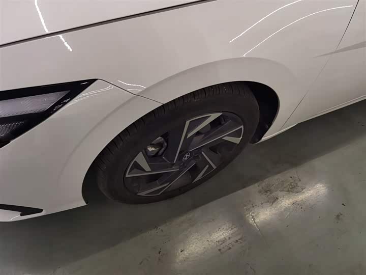 Фото 23 - Hyundai Elantra N line