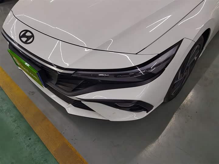 Фото 24 - Hyundai Elantra N line