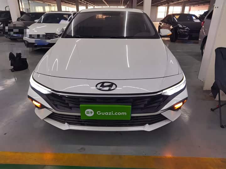 Фото 3 - Hyundai Elantra N line