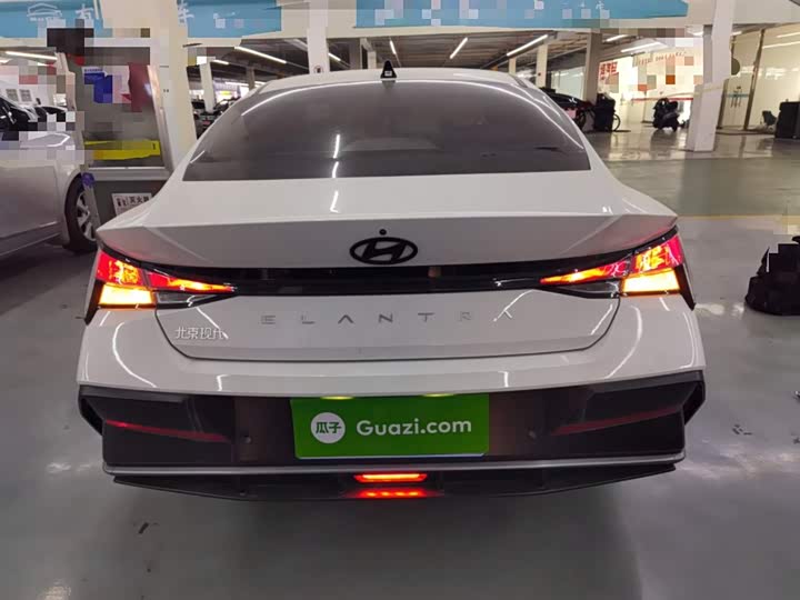 Фото 6 - Hyundai Elantra N line