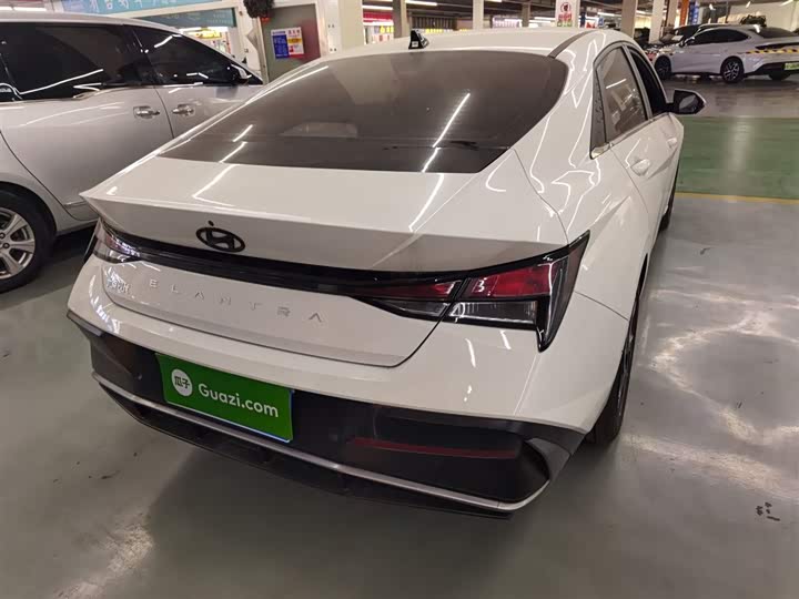 Фото 7 - Hyundai Elantra N line