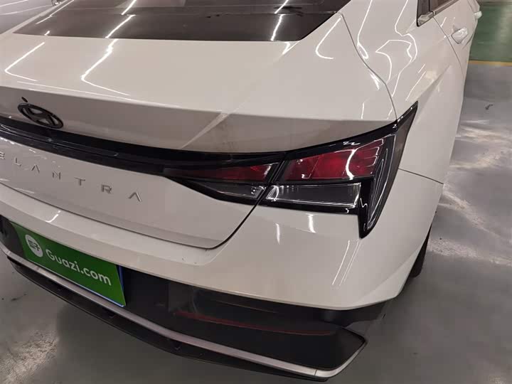 Фото 8 - Hyundai Elantra N line