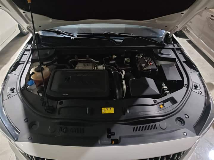 Фото 20 - Bestune B70