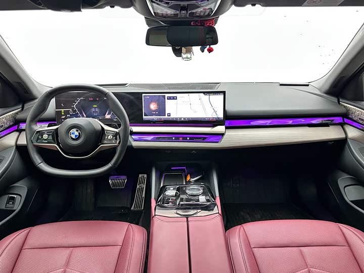 Фото 10 - BMW 5 Series