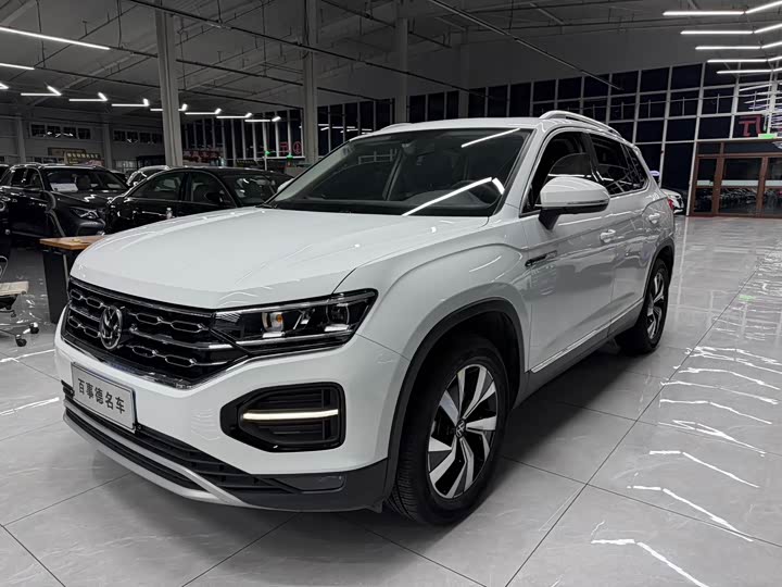 Фото 1 - Volkswagen Tayron