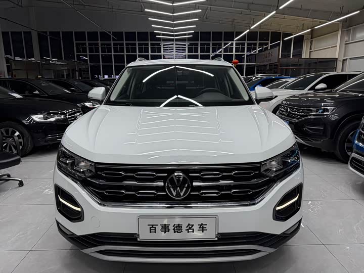 Фото 2 - Volkswagen Tayron