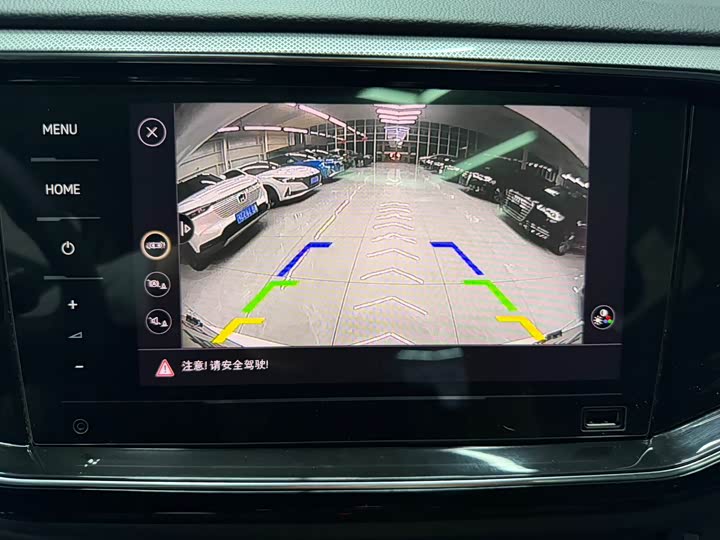 Фото 20 - Volkswagen Tayron