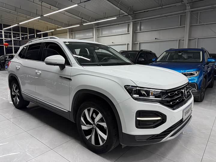 Фото 3 - Volkswagen Tayron