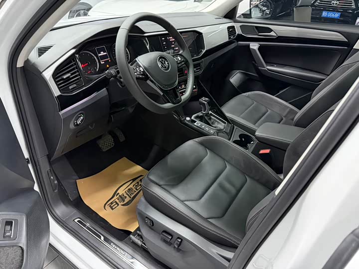 Фото 4 - Volkswagen Tayron