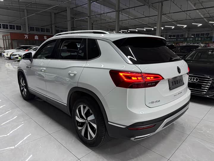 Фото 7 - Volkswagen Tayron