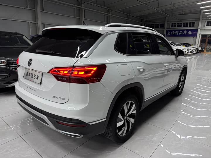 Фото 9 - Volkswagen Tayron