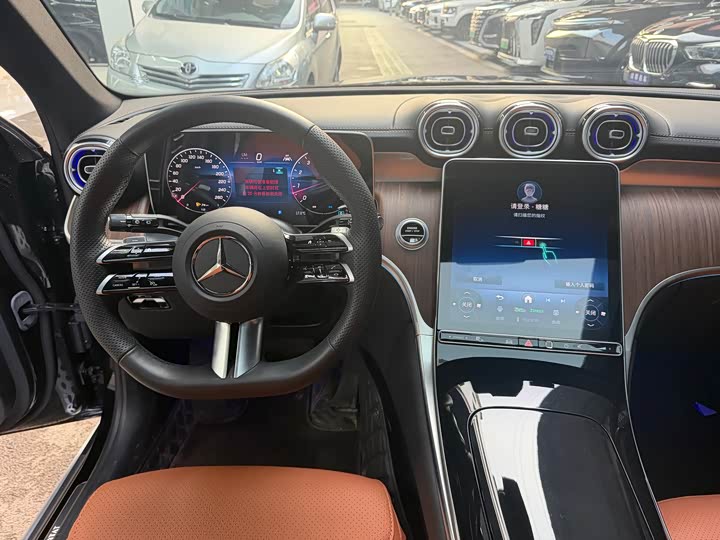 Фото 12 - Mercedes-Benz GLC-Class