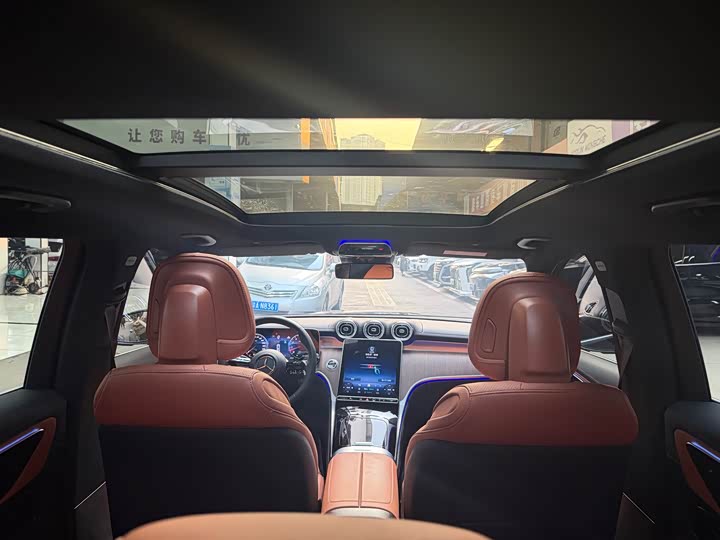 Фото 17 - Mercedes-Benz GLC-Class